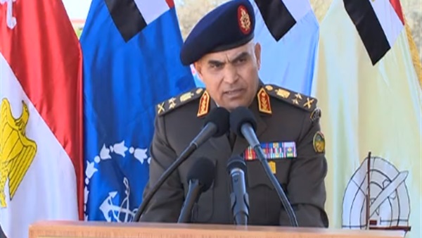 «وزير الدفاع»: قواتنا المسلحة تعتز بإنتمائها للهوية الأفريقية «وزير الدفاع»: قواتنا المسلحة تعتز بإنتمائها للهوية الأفريقية