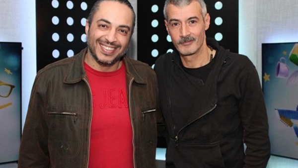 بالصور.. كواليس محمد سليمان في «عيش صباحك» بالصور.. كواليس محمد سليمان في «عيش صباحك»