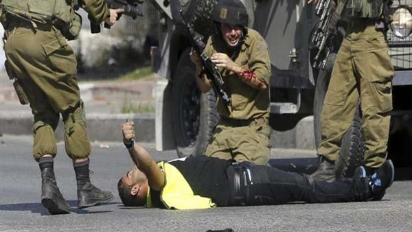 استشهاد شابين في تل الرميدة وسط الخليل