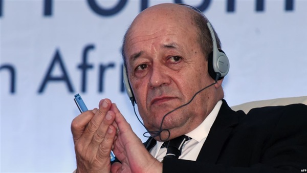 «وزير دفاع فرنسا»: 800 ألف ينتظرون العبور من ليبيا لأوروبا «وزير دفاع فرنسا»: 800 ألف ينتظرون العبور من ليبيا لأوروبا