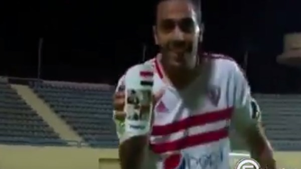 بالفيديو.. كهربا يحرز الهدف الرابع للزمالك في مرمى أورلاندو بالفيديو.. كهربا يحرز الهدف الرابع للزمالك في مرمى أورلاندو