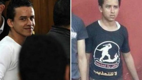 تأييد إخلاء سبيل طالب التيشيرت وأخر بكفالة ١٠٠٠ جنية لكل منهما تأييد إخلاء سبيل طالب التيشيرت وأخر بكفالة ١٠٠٠ جنية لكل منهما
