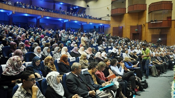 «جامعة بورسعيد» تنظم مؤتمرها العلمي الأول «جامعة بورسعيد» تنظم مؤتمرها العلمي الأول