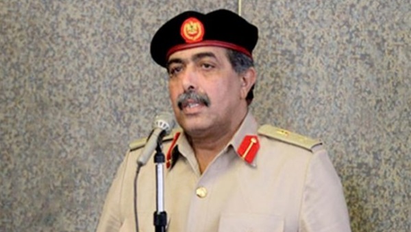 الجيش الليبي : نناشد المجتمع الدولى رفع حظر السلاح عن ليبيا
