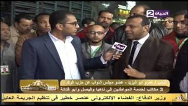 بالفيديو.. «أبو اليزيد»: نائب محافظ الجيزة يحمي الفاسدين
