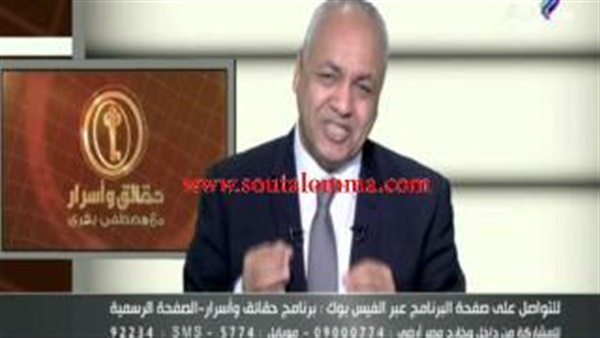 بالفيديو.. مصطفى بكري لـ«الحكومة»: «احنا مش حقل تجارب»
