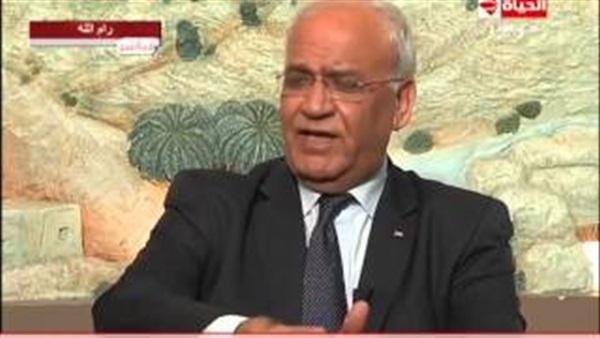 بالفيديو.. «عريقات»: «نتنياهو» يسعى لتهميش القضية الفلسطينية بالفيديو.. «عريقات»: «نتنياهو» يسعى لتهميش القضية الفلسطينية