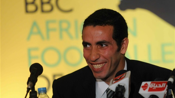 «أبو تريكة» يحبط جماهير نيجيريا قبل مباراة المنتخب «أبو تريكة» يحبط جماهير نيجيريا قبل مباراة المنتخب