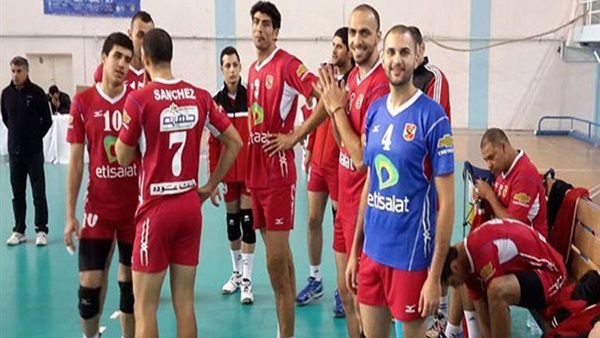 فريق طائرة الأهلي يحقق فوزه الثاني ببطولة إفريقيا على ليتا الإثيوبي فريق طائرة الأهلي يحقق فوزه الثاني ببطولة إفريقيا على ليتا الإثيوبي