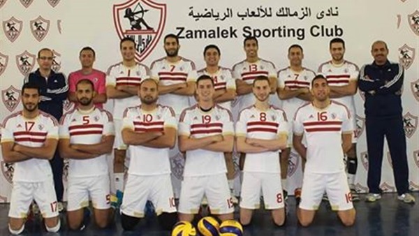 طائرة الزمالك تفوز على بطل مدغشقر 3/صفر ببطولة إفريقيا