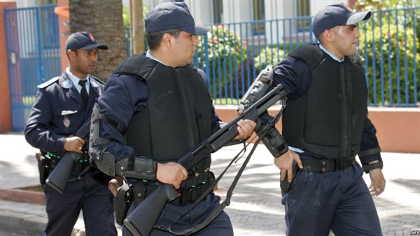 وزارة الداخلية المغربية تعلن عن تفكيك خلية إرهابية
