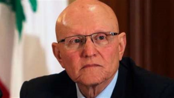 «سلام» يطلب من «كى مون» بذل مساعيه لترسيم الحدود بين لبنان وإسرائيل