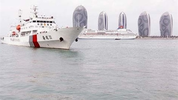 ماليزيا: مئة قارب وسفينة صينية انتهكت المياه الإقليمية لماليزيا