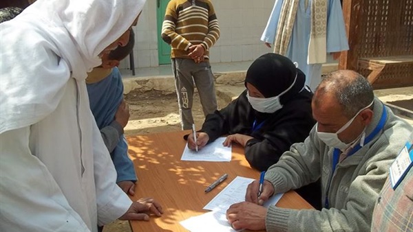 اليوم.. قافلة علاجية بـ"أبو مأض" في الدقهلية اليوم.. قافلة علاجية بـ"أبو مأض" في الدقهلية