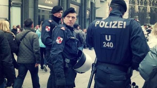 استطلاع رأي: 56 % يتوقعون حدوث هجمات إرهابية في النمسا 