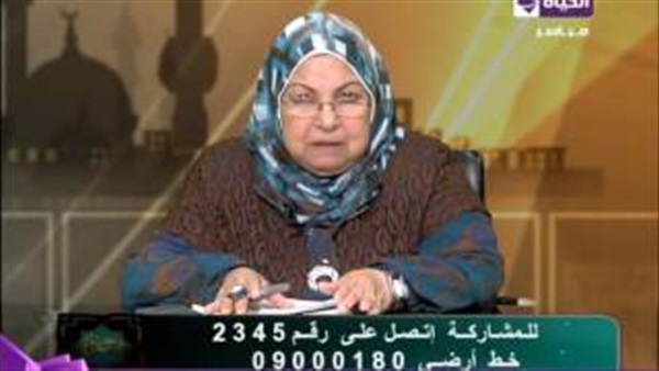 بالفيديو.. سعاد صالح: التبرع بفرق «العيش» حلال شرعًا