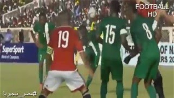 بالفيديو.. ملخص مباراه مصر و نيجيريا بالفيديو.. ملخص مباراه مصر و نيجيريا