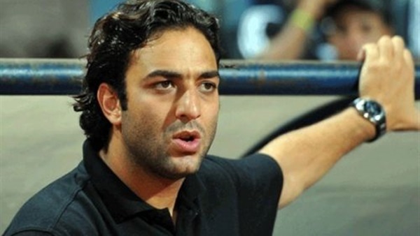 «ميدو» يصف حكم لقاء مصر و نيجيريا بـ«الفاجر» «ميدو» يصف حكم لقاء مصر و نيجيريا بـ«الفاجر»