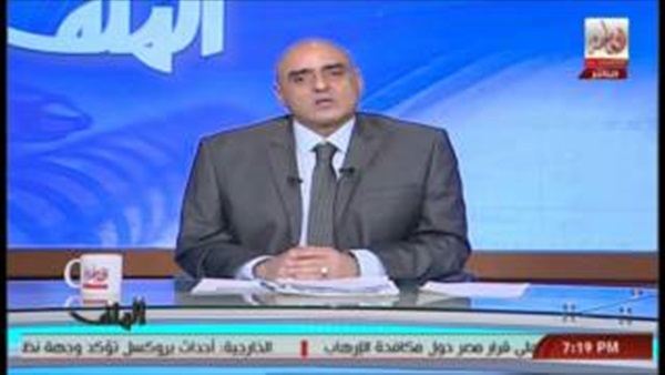 بالفيديو.. عزمي مجاهد يواصل هجومه على «السناوي»