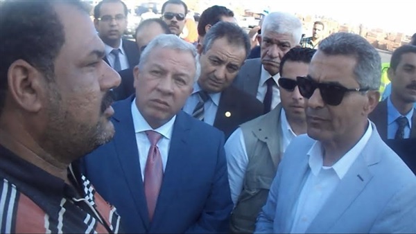 وزير النقل: حوادث المقطورات لا تمثل سبعه من عشرة في المائة وزير النقل: حوادث المقطورات لا تمثل سبعه من عشرة في المائة