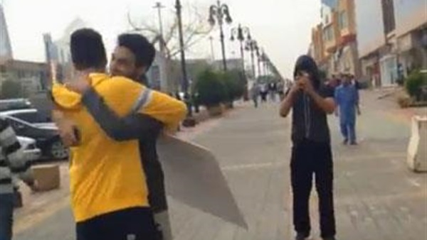 مصدر أمنى : دعوات «يوم الحضن» فى الغردقة مجهولة الهوية مصدر أمنى : دعوات «يوم الحضن» فى الغردقة مجهولة الهوية