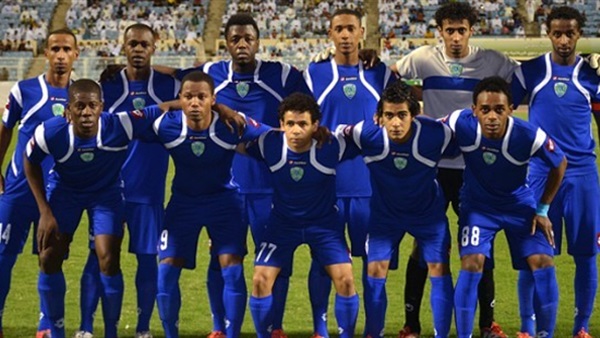 الفتح السعودي يفوز على الرائد 2-1 وديا