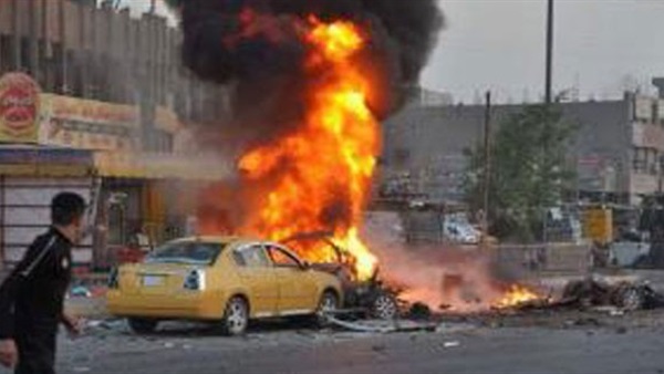 السعودية تدين التفجير الإرهابي الذي وقع في محافظة بابل جنوب بغداد السعودية تدين التفجير الإرهابي الذي وقع في محافظة بابل جنوب بغداد