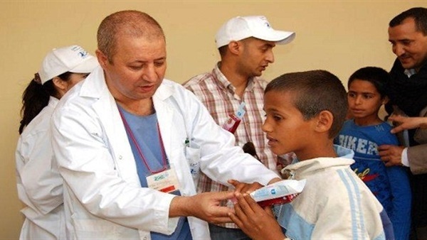 اليوم.. تستكمل القافلة العلاجية بالدقهلية أعمالها بقرية «55- أبو ماضي» اليوم.. تستكمل القافلة العلاجية بالدقهلية أعمالها بقرية «55- أبو ماضي»