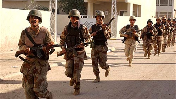 العراق يعلن السيطرة على منطقة على حدود سوريا من تنظيم "داعش" 