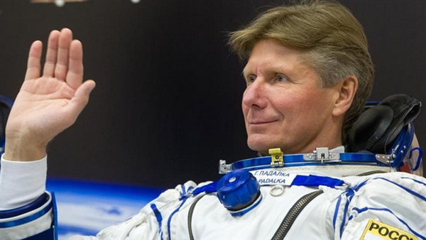 رقم قياسي لعدد الأيام التى قضاها رائد الفضاء الروسي فى الفضاء
