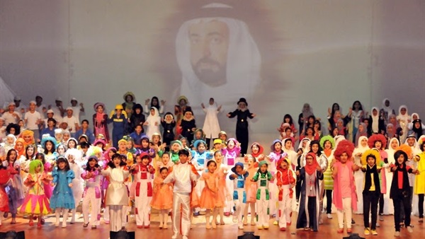 ملتقى الشارقة للأطفال العرب ينطلق تحت شعار «اسمعونا.. نحن المستقبل»..غدًا ملتقى الشارقة للأطفال العرب ينطلق تحت شعار «اسمعونا.. نحن المستقبل»..غدًا