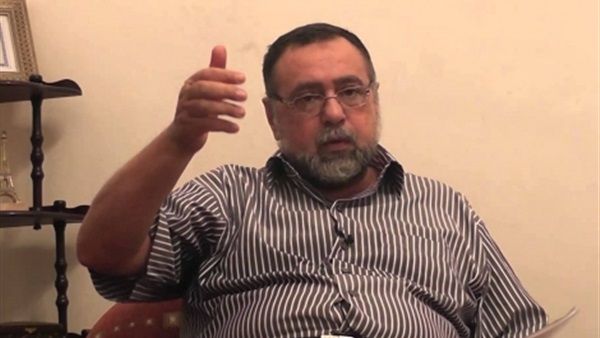 تأييد حبس مجدي حسين ٨ سنوات بتهمة الإضرار بالوحدة الوطنية  تأييد حبس مجدي حسين ٨ سنوات بتهمة الإضرار بالوحدة الوطنية