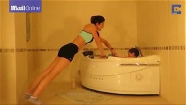 بالفيديو.. أفضل طريقة لممارسة الرياضة بالفيديو.. أفضل طريقة لممارسة الرياضة