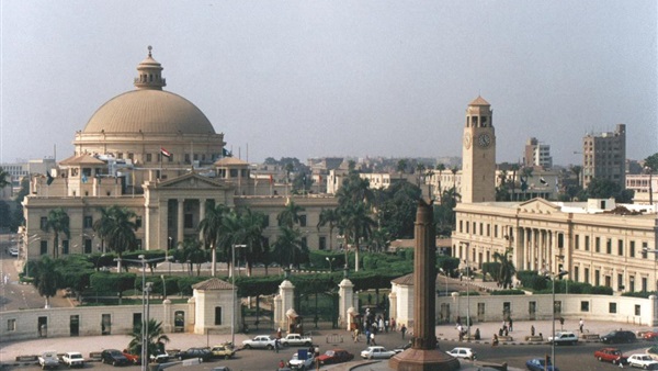 «تشن تشون» يطالب جامعات مصر بالحفاظ على الحضارة ونقلها «تشن تشون» يطالب جامعات مصر بالحفاظ على الحضارة ونقلها