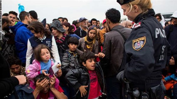 ألمانيا تسجل انخفاضا في عدد اللاجئين