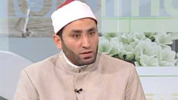 بالفيديو.. «صبرى»: لا يجوز رفع الصوت في الصلاة بالفيديو.. «صبرى»: لا يجوز رفع الصوت في الصلاة