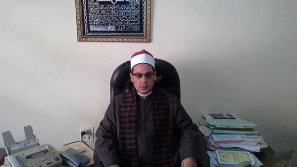 وكيل وزارة الأوقاف بكفرالشيخ: غدًا صلاة الغائب علي ضحايا «مني» وكيل وزارة الأوقاف بكفرالشيخ: غدًا صلاة الغائب علي ضحايا «مني»