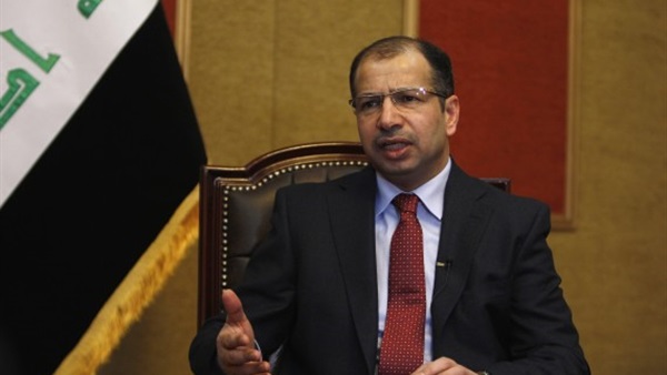 «الجبوري»: العراق مصمم على استكمال عملية التحرير والمصالحة «الجبوري»: العراق مصمم على استكمال عملية التحرير والمصالحة