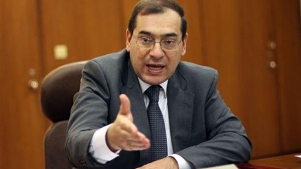 وزير البترول يرأس الجمعية العامة للشركة المصرية للطاقة والتبريد «جاس كول» وزير البترول يرأس الجمعية العامة للشركة المصرية للطاقة والتبريد «جاس كول»