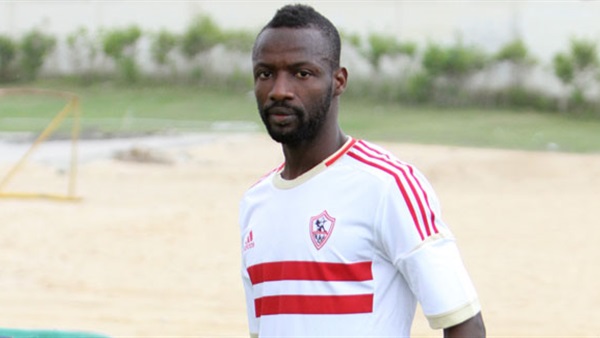 الزمالك يتوصل لحل نهائي مع «عبد الله سيسيه» في مستحقاته المالية