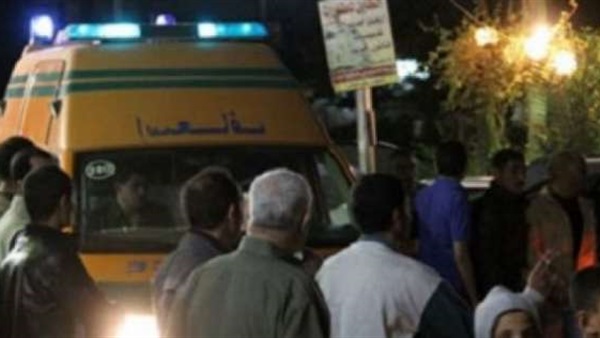 مصرع «طالب» أسفل عجلات قطار فى بني سويف مصرع «طالب» أسفل عجلات قطار فى بني سويف