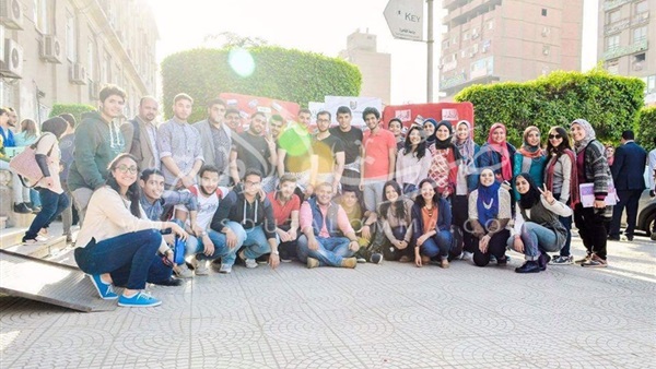 "اقتصاد القاهرة" ينهى فاعليات "حكاية أرض وشعب" تضامنا مع فلسطين "اقتصاد القاهرة" ينهى فاعليات "حكاية أرض وشعب" تضامنا مع فلسطين