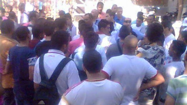 أنباء عن السماح بدخول جماهير الزمالك مجاناً  