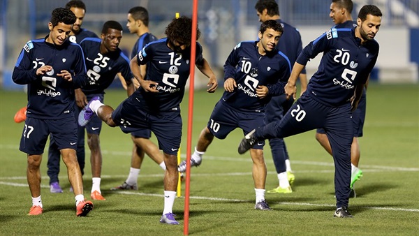 الهلال السعودي يلتقى الشعلة وديا.. اليوم الهلال السعودي يلتقى الشعلة وديا.. اليوم
