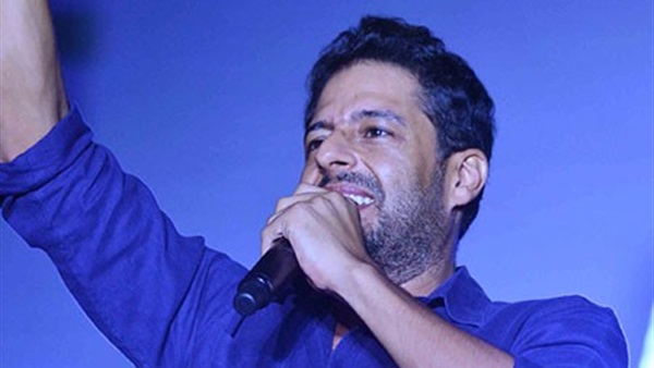 اليوم.. محمد حماقي يحيي حفلًا باستاد طنطا