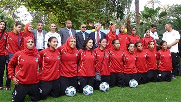 بعد فشل التأهل للمونديال...قرار بتسريح منتخب الناشئات بعد فشل التأهل للمونديال...قرار بتسريح منتخب الناشئات