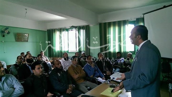 بالصور.. دورات تدريبية لمعلمي الأحياء والرياضة بأزهر كفر الشيخ بالصور.. دورات تدريبية لمعلمي الأحياء والرياضة بأزهر كفر الشيخ