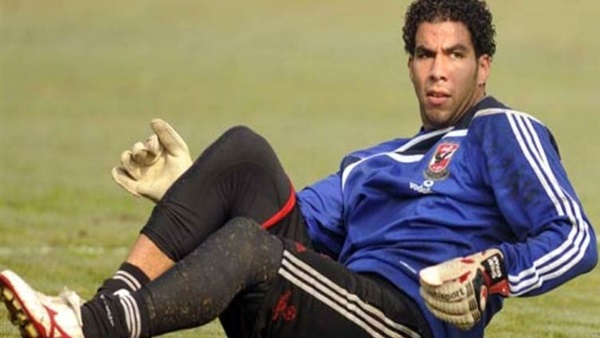 تعرف على موعد عودة إكرامي للتدريبات الجماعية