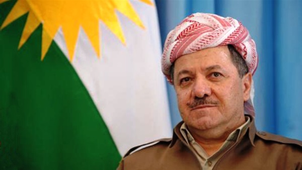 البارزاني يدعو الأمم المتحدة لمساعدة كردستان في الأزمة المالية البارزاني يدعو الأمم المتحدة لمساعدة كردستان في الأزمة المالية