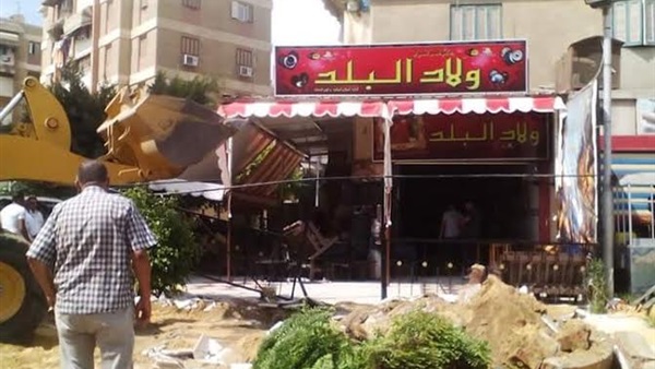 بالصور..تنفيذ 35 قرار إداري بحي الضواحي في بورسعيد بالصور..تنفيذ 35 قرار إداري بحي الضواحي في بورسعيد